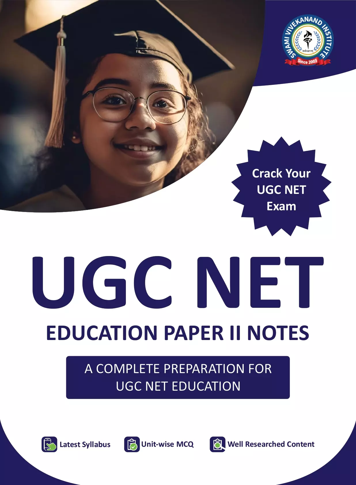 UGC NET EDUCATION PAPER 2 NOTES